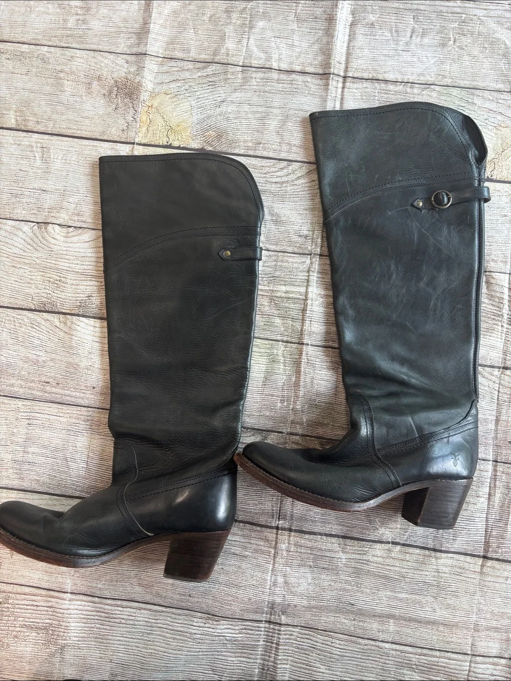 Frye Jane Knee Boots